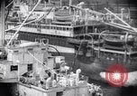 Standbild amerikanische Truppen Hoboken New Jersey USA, 1917, aus Sekunde 44 historischem Filmmaterial Videoclip 65675039981
