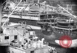 Standbild amerikanische Truppen Hoboken New Jersey USA, 1917, aus Sekunde 45 historischem Filmmaterial Videoclip 65675039981