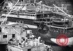 Standbild amerikanische Truppen Hoboken New Jersey USA, 1917, aus Sekunde 46 historischem Filmmaterial Videoclip 65675039981