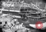 Standbild amerikanische Truppen Hoboken New Jersey USA, 1917, aus Sekunde 48 historischem Filmmaterial Videoclip 65675039981