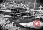 Standbild amerikanische Truppen Hoboken New Jersey USA, 1917, aus Sekunde 55 historischem Filmmaterial Videoclip 65675039981