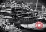 Standbild amerikanische Truppen Hoboken New Jersey USA, 1917, aus Sekunde 56 historischem Filmmaterial Videoclip 65675039981