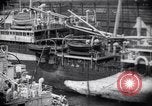Standbild amerikanische Truppen Hoboken New Jersey USA, 1917, aus Sekunde 57 historischem Filmmaterial Videoclip 65675039981