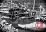 Standbild amerikanische Truppen Hoboken New Jersey USA, 1917, aus Sekunde 58 historischem Filmmaterial Videoclip 65675039981