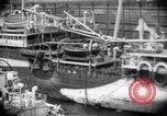 Standbild amerikanische Truppen Hoboken New Jersey USA, 1917, aus Sekunde 59 historischem Filmmaterial Videoclip 65675039981