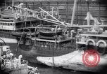 Standbild amerikanische Truppen Hoboken New Jersey USA, 1917, aus Sekunde 60 historischem Filmmaterial Videoclip 65675039981
