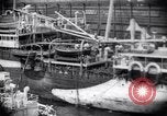 Standbild amerikanische Truppen Hoboken New Jersey USA, 1917, aus Sekunde 61 historischem Filmmaterial Videoclip 65675039981