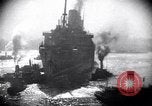 Immagine di USS Leviathan New York United States USA, 1917, secondo 25 filmato di repertorio 65675039982