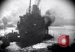 Immagine di USS Leviathan New York United States USA, 1917, secondo 35 filmato di repertorio 65675039982