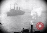Immagine di USS Leviathan New York United States USA, 1917, secondo 38 filmato di repertorio 65675039982