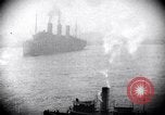 Immagine di USS Leviathan New York United States USA, 1917, secondo 39 filmato di repertorio 65675039982