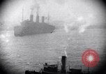 Immagine di USS Leviathan New York United States USA, 1917, secondo 40 filmato di repertorio 65675039982