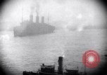 Immagine di USS Leviathan New York United States USA, 1917, secondo 41 filmato di repertorio 65675039982