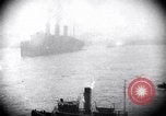 Immagine di USS Leviathan New York United States USA, 1917, secondo 42 filmato di repertorio 65675039982