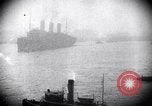 Immagine di USS Leviathan New York United States USA, 1917, secondo 44 filmato di repertorio 65675039982
