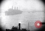 Immagine di USS Leviathan New York United States USA, 1917, secondo 45 filmato di repertorio 65675039982