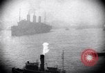 Immagine di USS Leviathan New York United States USA, 1917, secondo 46 filmato di repertorio 65675039982