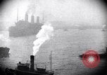 Immagine di USS Leviathan New York United States USA, 1917, secondo 49 filmato di repertorio 65675039982