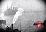 Immagine di USS Leviathan New York United States USA, 1917, secondo 50 filmato di repertorio 65675039982