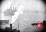 Immagine di USS Leviathan New York United States USA, 1917, secondo 51 filmato di repertorio 65675039982