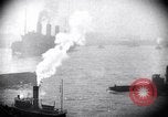Immagine di USS Leviathan New York United States USA, 1917, secondo 52 filmato di repertorio 65675039982