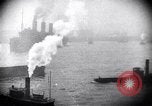 Immagine di USS Leviathan New York United States USA, 1917, secondo 53 filmato di repertorio 65675039982
