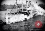 Immagine di USS Leviathan New York United States USA, 1917, secondo 55 filmato di repertorio 65675039982