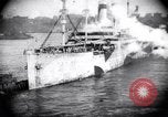 Immagine di USS Leviathan New York United States USA, 1917, secondo 56 filmato di repertorio 65675039982