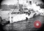 Immagine di USS Leviathan New York United States USA, 1917, secondo 58 filmato di repertorio 65675039982