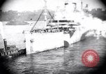 Immagine di USS Leviathan New York United States USA, 1917, secondo 59 filmato di repertorio 65675039982
