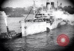 Immagine di USS Leviathan New York United States USA, 1917, secondo 61 filmato di repertorio 65675039982