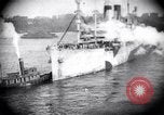 Immagine di USS Leviathan New York United States USA, 1917, secondo 62 filmato di repertorio 65675039982