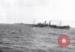 Immagine di Stati Uniti truppe Oceano atlantico, 1917, secondo 18 filmato di repertorio 65675039983
