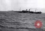 Immagine di Stati Uniti truppe Oceano atlantico, 1917, secondo 22 filmato di repertorio 65675039983