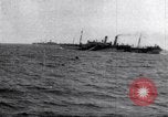 Immagine di Stati Uniti truppe Oceano atlantico, 1917, secondo 29 filmato di repertorio 65675039983