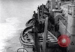 Standbild Vereinigten Staaten Truppen Atlantik, 1917, aus Sekunde 21 historischem Filmmaterial Videoclip 65675039984