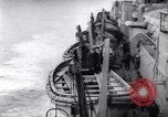 Standbild Vereinigten Staaten Truppen Atlantik, 1917, aus Sekunde 24 historischem Filmmaterial Videoclip 65675039984