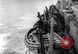 Standbild Vereinigten Staaten Truppen Atlantik, 1917, aus Sekunde 27 historischem Filmmaterial Videoclip 65675039984