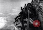 Standbild Vereinigten Staaten Truppen Atlantik, 1917, aus Sekunde 28 historischem Filmmaterial Videoclip 65675039984