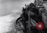 Standbild Vereinigten Staaten Truppen Atlantik, 1917, aus Sekunde 38 historischem Filmmaterial Videoclip 65675039984