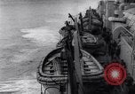 Standbild Vereinigten Staaten Truppen Atlantik, 1917, aus Sekunde 45 historischem Filmmaterial Videoclip 65675039984