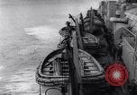 Standbild Vereinigten Staaten Truppen Atlantik, 1917, aus Sekunde 46 historischem Filmmaterial Videoclip 65675039984