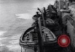 Standbild Vereinigten Staaten Truppen Atlantik, 1917, aus Sekunde 47 historischem Filmmaterial Videoclip 65675039984