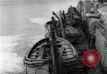 Standbild Vereinigten Staaten Truppen Atlantik, 1917, aus Sekunde 50 historischem Filmmaterial Videoclip 65675039984