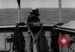 Standbild US-Truppen Transportschiff Atlantik, 1917, aus Sekunde 15 historischem Filmmaterial Videoclip 65675039985