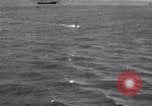 Standbild US-Truppen Transportschiff Atlantik, 1917, aus Sekunde 21 historischem Filmmaterial Videoclip 65675039985