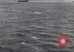 Standbild US-Truppen Transportschiff Atlantik, 1917, aus Sekunde 22 historischem Filmmaterial Videoclip 65675039985