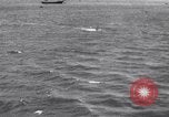 Standbild US-Truppen Transportschiff Atlantik, 1917, aus Sekunde 23 historischem Filmmaterial Videoclip 65675039985
