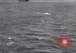 Standbild US-Truppen Transportschiff Atlantik, 1917, aus Sekunde 25 historischem Filmmaterial Videoclip 65675039985