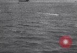 Standbild US-Truppen Transportschiff Atlantik, 1917, aus Sekunde 28 historischem Filmmaterial Videoclip 65675039985